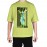 Men's Angel Marble Graphic Printed Oversized T-shirt