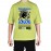 Men's Medusa Gorgons Graphic Printed Oversized T-shirt