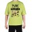 Pune tithe Kay Une Oversized T-shirt