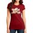 Alimili Gupchili Graphic Printed T-shirt