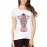 Beauty Clipart Graphic Printed T-shirt