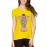 Beauty Clipart Graphic Printed T-shirt