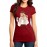 Coffee Girl Graphic Printed T-shirt