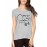 Ekach Aat Vishay Cut Graphic Printed T-shirt