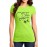 Ekach Aat Vishay Cut Graphic Printed T-shirt