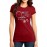 Ekach Aat Vishay Cut Graphic Printed T-shirt