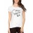 Ekach Aat Vishay Cut Graphic Printed T-shirt