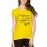 Ekach Aat Vishay Cut Graphic Printed T-shirt