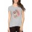 Face Art Graphic Printed T-shirt