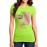 Face Art Graphic Printed T-shirt