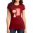 Face Art Graphic Printed T-shirt