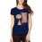 Face Art Graphic Printed T-shirt