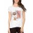 Face Art Graphic Printed T-shirt