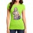 Fashion Girl Graphic Printed T-shirt