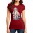 Fashion Girl Graphic Printed T-shirt
