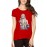 Fashion Girl Graphic Printed T-shirt