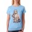 Fashion Girl Graphic Printed T-shirt