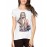 Fashion Girl Graphic Printed T-shirt
