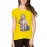 Fashion Girl Graphic Printed T-shirt