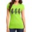 Feather Graphic Printed T-shirt