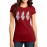 Feather Graphic Printed T-shirt