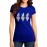 Feather Graphic Printed T-shirt