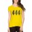 Feather Graphic Printed T-shirt