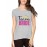 Team Bride Graphic Printed T-shirt