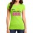 Team Bride Graphic Printed T-shirt