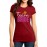 Team Bride Graphic Printed T-shirt