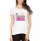 Team Bride Graphic Printed T-shirt