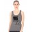 About Turn Loose Graphic Printed Tank Tops