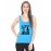 All I Need Is Sweet Tea And Jesus Graphic Printed Tank Tops