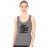 Apni Aukat Main Raho Graphic Printed Tank Tops