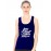 Apni Aukat Main Raho Graphic Printed Tank Tops