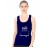 Baking Nature Graphic Printed Tank Tops