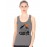 Being Pahadi Graphic Printed Tank Tops