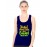 Bhabhi Hogi Teri Aur Shaadi Hogi Meri Graphic Printed Tank Tops