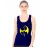 Dragon Power Graphic Printed Tank Tops