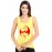 Dragon Power Graphic Printed Tank Tops