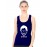 EL Profesor Graphic Printed Tank Tops