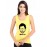 EL Profesor Graphic Printed Tank Tops