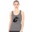 Elephant Moon Graphic Printed Tank Tops