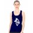 Fox Deer Graphic Printed Tank Tops