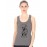God Great Graphic Printed Tank Tops