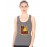 Haq Se Engineer Graphic Printed Tank Tops