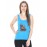 Haq Se Engineer Graphic Printed Tank Tops