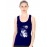 Hunter Witcher Graphic Printed Tank Tops