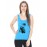 Hunter Witcher Graphic Printed Tank Tops