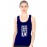 Hurt Me With The Truth But Never Comfort Me With A Lie Graphic Printed Tank Tops